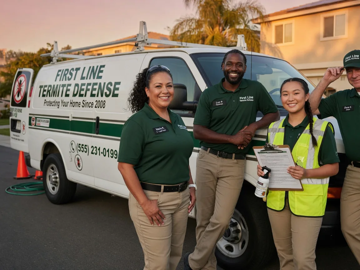Termite Treatment company in Toluca, IL