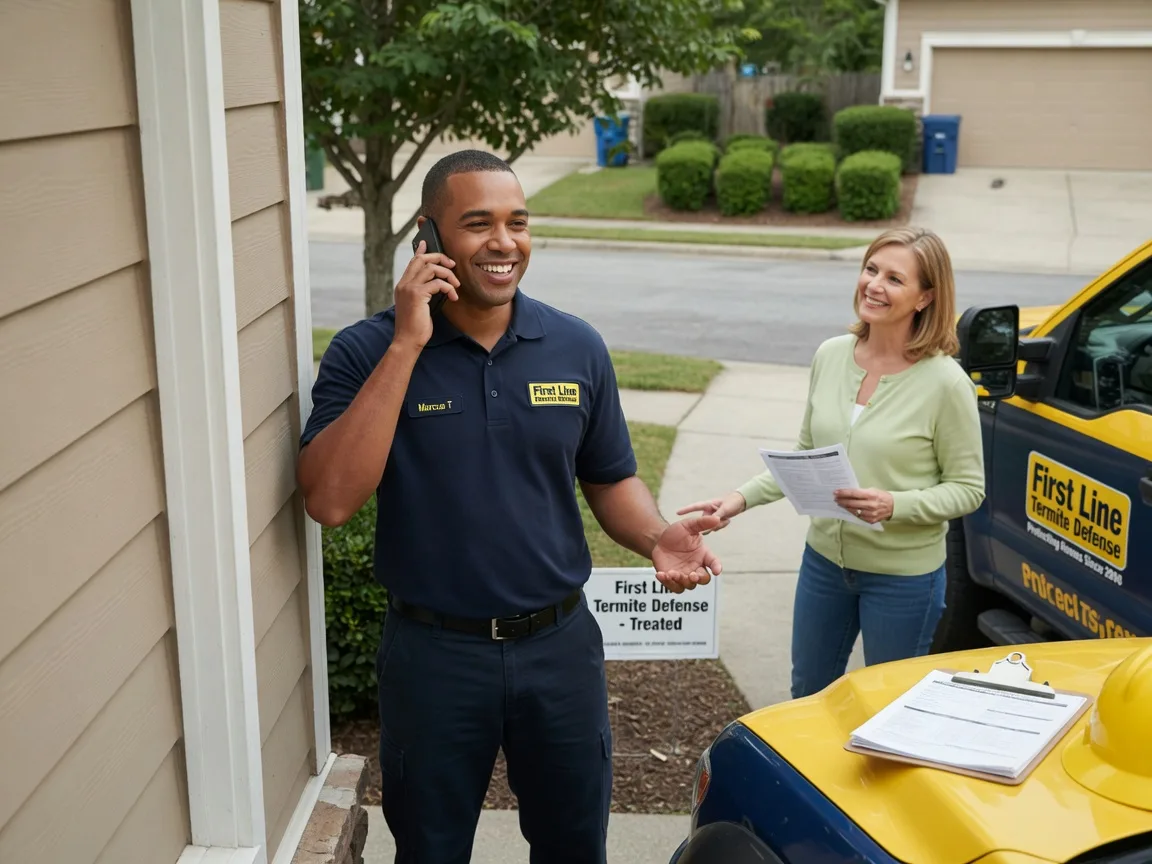 Termite Treatment Toluca, IL FAQs